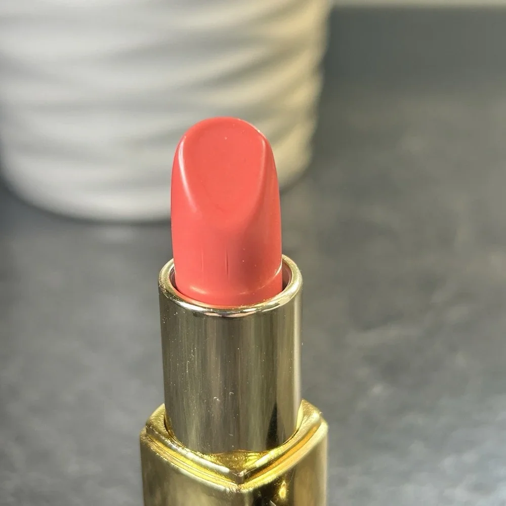 NEW Jean-Michelle Moisture Rich 4 PECHE Lipstick FULL Size‎ RARE